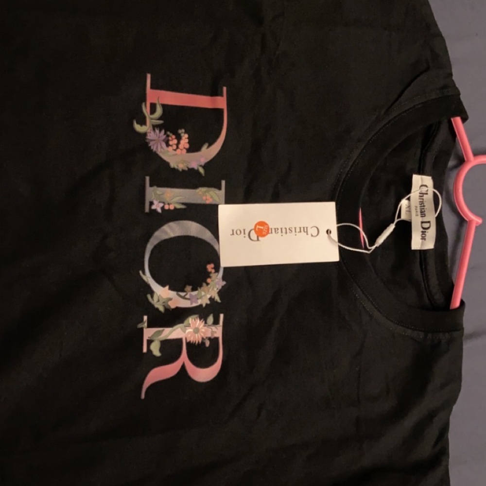 Christian Dior Shirt. Never worn large shirt.
